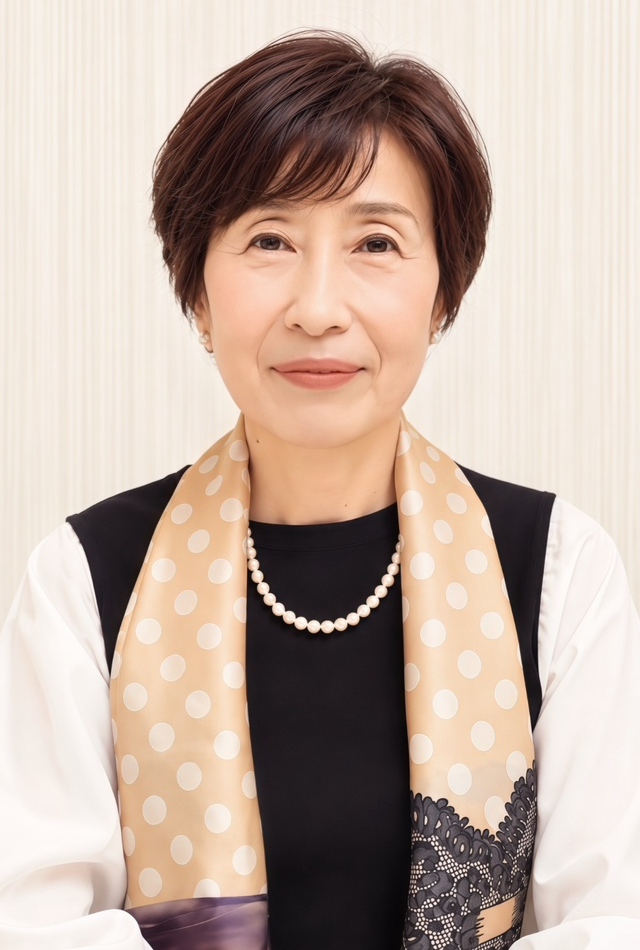 叶京子先生