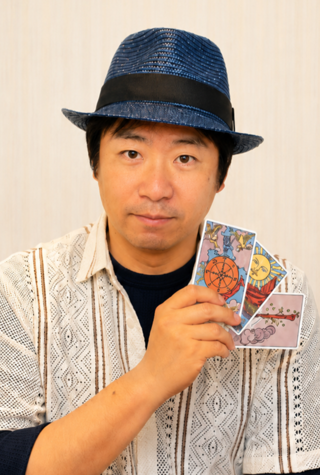 青灯先生