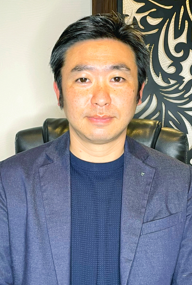 青灯先生
